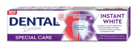 DENTAL DREAM SPECIAL CARE INSTANT WHITE Паста за зъби, 75мл.