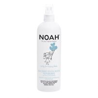 NOAH Kids Milk & Sugar Спрей-балсам за разплитане на косата за деца, 250 мл