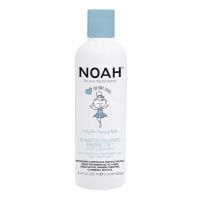 NOAH Kids Milk & Sugar Шампоан и балсам 2 в 1 за деца, 250 мл 