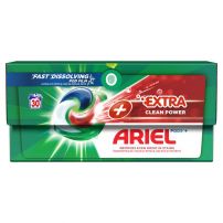 ARIEL Extra Clean power Капсули за пране, 30 пранета