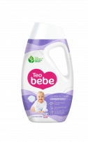 TEO BEBE Gentle&Clean Lavender Течен перилен препарат, 24 пранета