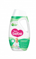 TEO BEBE Gentle&Clean Aloe Течен перилен препарат, 24 пранета