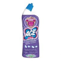 ACE ULTRA POWER GEL FLOWERS 2&1 Обезмаслител и белина, 750 мл.