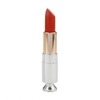 DIBLANC Vegan Plumping Lipstick  Веган дълготрайно червило за уголемяване на устните 03 orange, 1 бр.