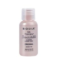 BIOSILK Silk Therapy Original Irresistible Оригинална коприна за коса Жасмин и Мед, 15 мл