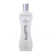 BIOSILK Silk Therapy Original Шампоан с копринени протеини за подхранване на косата, 355 мл