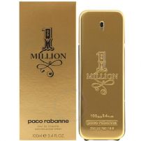 PACO RABANNE 1 MILLION Мъжка тоалетна вода, 100мл.