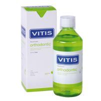 DENTAID VITIS Orthodontic Вода за уста, 500 мл.