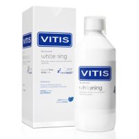 DENTAID VITIS Whitening  Вода за уста, 500 мл.