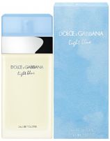 DOLCE&GABBANA LIGHT BLUE Дамска тоалетна вода, 100мл.