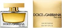 DOLCE&GABBANA THE ONE Дамска парфюмна вода, 30мл.