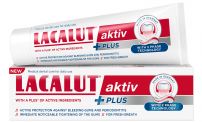 LACALUT AKTIV PLUS Паста за зъби, 75 мл.