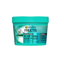 GARNIER FRUCTIS Хидратираща маска за коса aloe vera hair food, 390 мл.