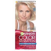 GARNIER COLOR SENSATION Боя за коса, S10 Сребристо Русо