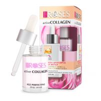 ROSES ACTIVE COLLAGEN Анти-ейдж дроп серум, 30мл