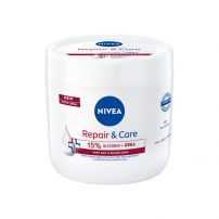 NIVEA Repair & Care Крем за тяло с Уреа, 400 мл.