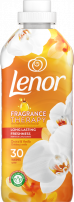 LENOR GOLD ORCHID & VANILLA AMBER Омекотител, 30 пранета