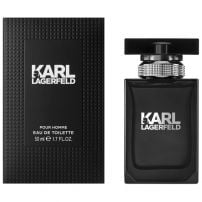 KARL LAGERFELD FOR MEN Мъжка тоалетна вода, 50мл.