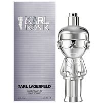 KARL LAGERFELD IKONIK MAN Мъжка парфюмна вода, 60мл.