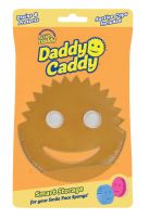 SCRUB DADDY Поставка за домакинска гъба, 1 бр.