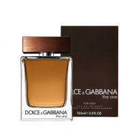 DOLCE&GABBANA THE ONE Мъжка тоалетна вода, 100мл.