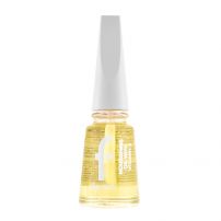 FLORMAR NAIL CARE NOURISHING OIL WITH VITAMIN E Масло за кутикули и растеж на ноктите с витамин Е, 11 мл.