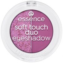 ESSENCE SOFT TOUCH Двойни сенки за очи, 02