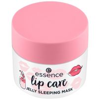 ESSENCE LIP CARE JELLY Нощна маска за устни, 02