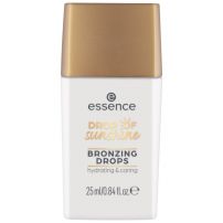 ESSENCE DROP OF SUNSHINE Бронзиращи капки за лице