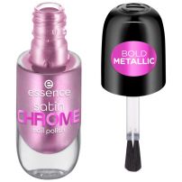 ESSENCE SATIN CHROME NAIL POLISH Лак за нокти, 02