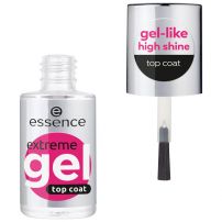 ESSENCE EXTREME GEL TOP COAT Топ лак за нокти, 01