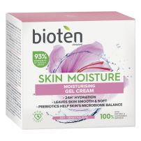 BIOTEN SKIN MOISTURE Дневен крем за суха и чувствителна кожа,  50мл.