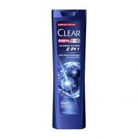 CLEAR Classic Action 2in1 Мъжки шампоан, 225 мл.