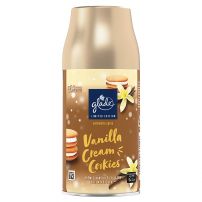 GLADE Vanilla Пълнител за автоматичен ароматизатор, 269 мл.