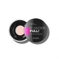 AURA POWDERFULL  Пудра на прах, 102 NATURAL