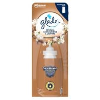 GLADE SENSE&SPRAY Пълнител за ароматизатор със сандалово дърво, 18 мл.