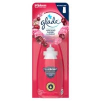 GLADE SENSE&SPRAY Пълнител за ароматизатор с божур, 18 мл.