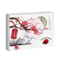 MITOMO GEISHA SELECTION “Beauty Secrets from Japan“ Комплект маски за лице, 8бр. x 25г