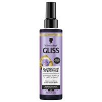 GLISS Blond Perfect Purple  Спрей-балсам за изрусена коса, 200мл.