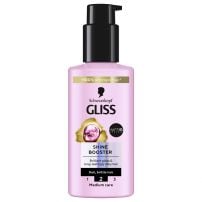 GLISS Liquid Silk Shine Booster Течен бустер за коса, 100мл.