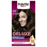 PALETTE DELUXE Боя за коса,  5-11 LigAshBro