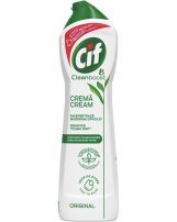 CIF CREAM WHITE Почистващ препарат, 500 мл