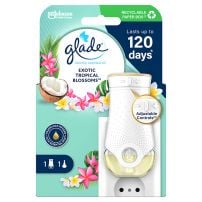 GLADE Ароматизатор за въздуха Тропически цветя, 20 мл.