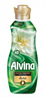 ALVINA DELUXE PERFUME INTENSE Aura Омекотител, 40пр/800мл