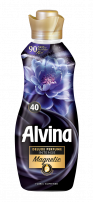 ALVINA DELUXE PERFUME INTENSE Magnetic Омекотител, 40пр/800мл