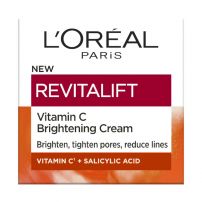 L'OREAL PARIS REVITALIFT Дневен крем с витамин C, 50мл.