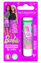 DISNEY BARBIE Балсам за устни с масло от Шеа и Вит.Е SPF 15, 5,7 мл.