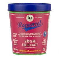 LOLA FROM RIO Rapunzel Strengthening Hair Mask Маска за стимулиране на растежа и заздравяване, 450 г 