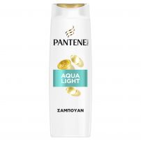 PANTENE PRO-V AQUA LIGHT Шампоан за фина коса, 360 мл.