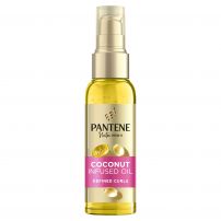 PANTENE OIL COCONUT Подхранващо олио, 100 мл